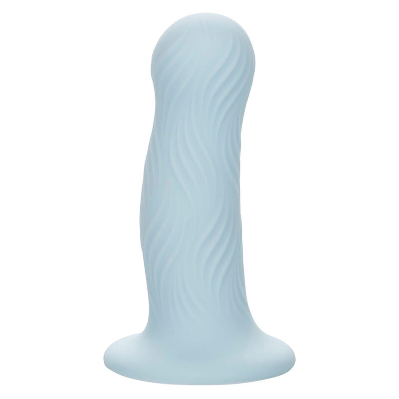 Wave Rider Foam Anal Plug Blue | Niks.fi verkkokauppa