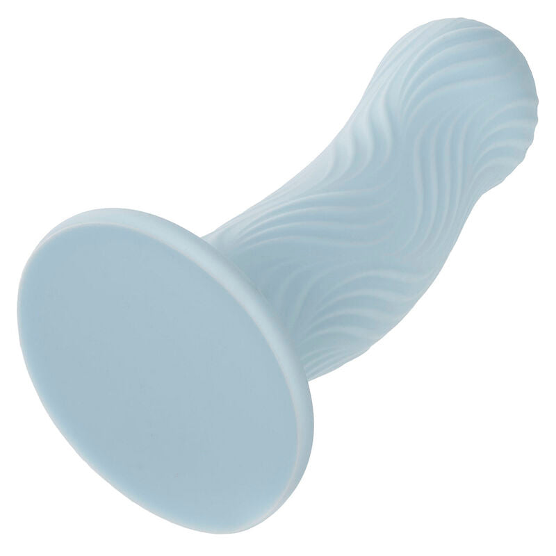 Wave Rider Foam Anal Plug Blue | Niks.fi verkkokauppa