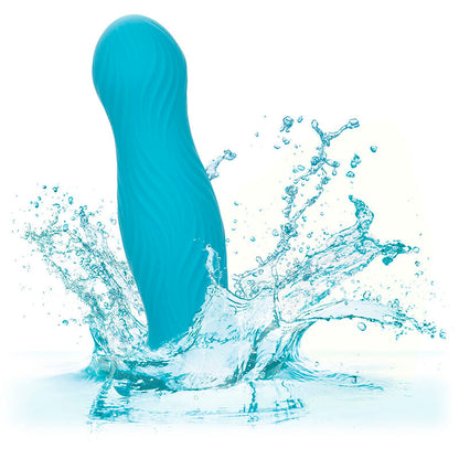 Wave Rider Swell Anal Plug Blue | Niks.fi verkkokauppa