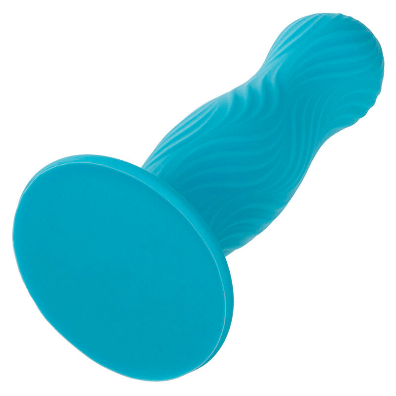 Wave Rider Swell Anal Plug Blue | Niks.fi verkkokauppa