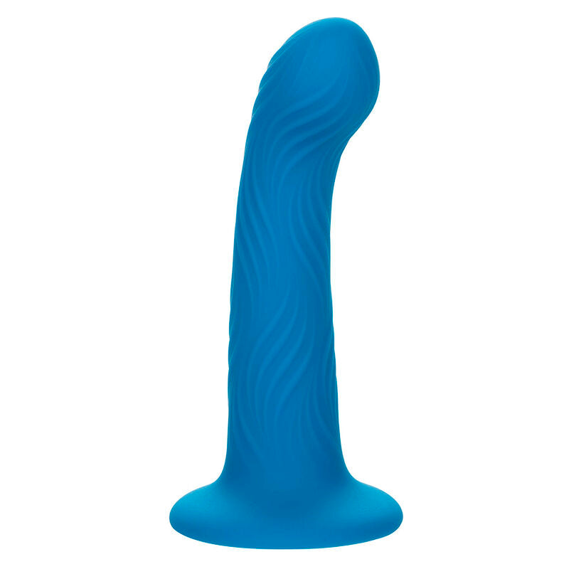 Wave Rider Ripple Anal Plug Blue | Niks.fi verkkokauppa