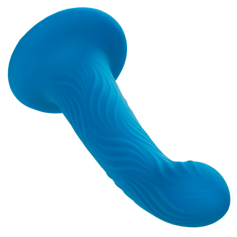 Wave Rider Ripple Anal Plug Blue | Niks.fi verkkokauppa