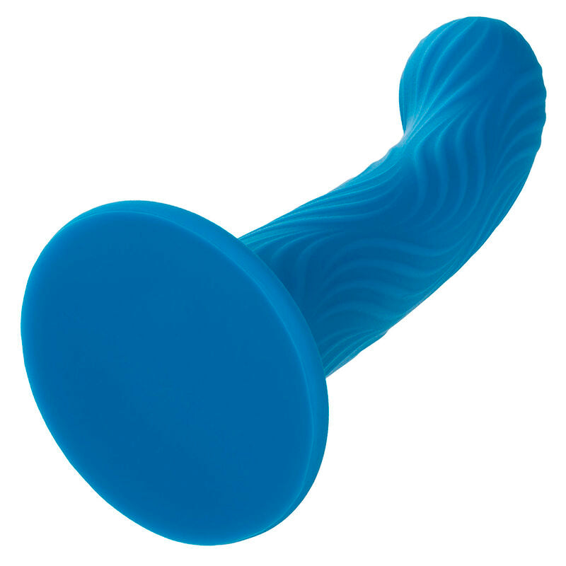 Wave Rider Ripple Anal Plug Blue | Niks.fi verkkokauppa