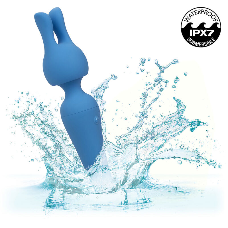 Couture Kit Vibrator Wand 10 Vibrations Blue | Niks.fi verkkokauppa