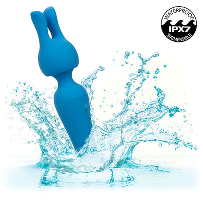 Couture Kit Vibrator Wand 10 Vibrations Blue | Niks.fi verkkokauppa