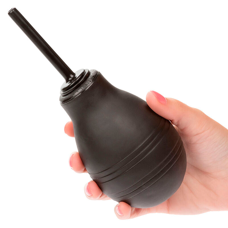 One Way Anal Douche Black | Niks.fi verkkokauppa