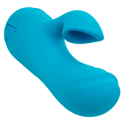 CalExotics Sunset Beach Seducer vibraattori ja kiihotin - 10 toimintoa - sininen