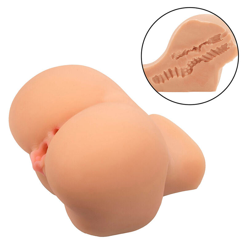 The Farmers Daughter Double Realistic Masturbator Flesh | Niks.fi verkkokauppa