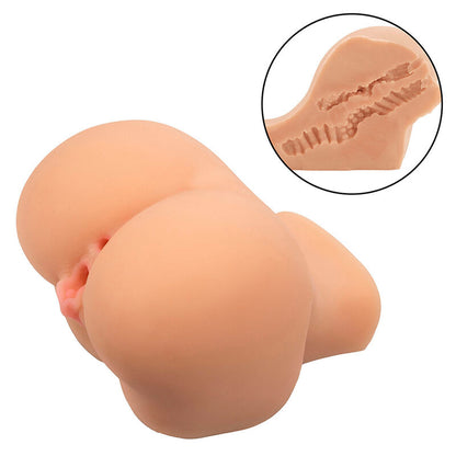 The Farmers Daughter Double Realistic Masturbator Flesh | Niks.fi verkkokauppa
