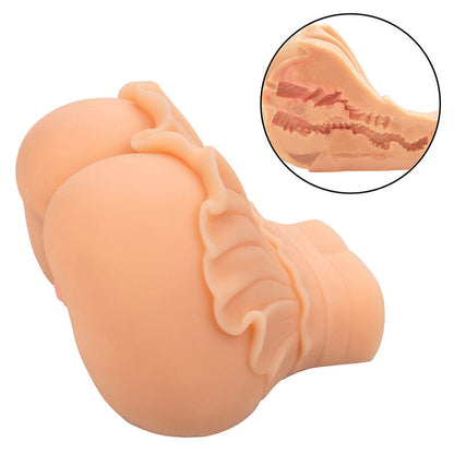 The Peep Show Girl Double Realistic Masturbator Flesh | Niks.fi verkkokauppa