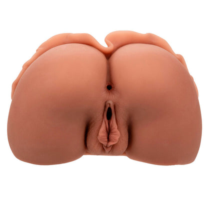 The Homecoming Queen Double Realistic Masturbator Caramel | Niks.fi verkkokauppa