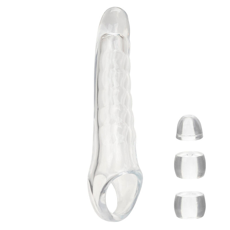 Maxx Penis Extender Adjustable Clear | Niks.fi verkkokauppa