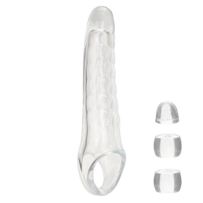 Maxx Penis Extender Adjustable Clear | Niks.fi verkkokauppa