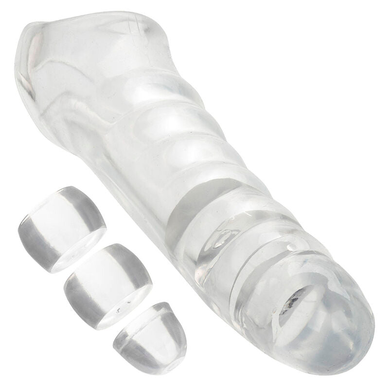 Maxx Penis Extender Adjustable Clear | Niks.fi verkkokauppa