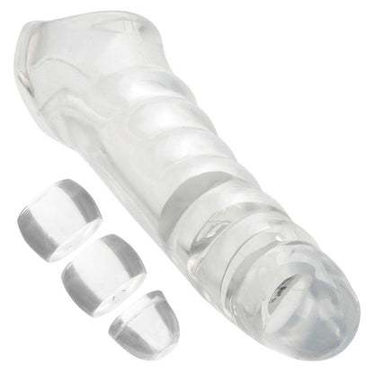 Maxx Penis Extender Adjustable Clear | Niks.fi verkkokauppa