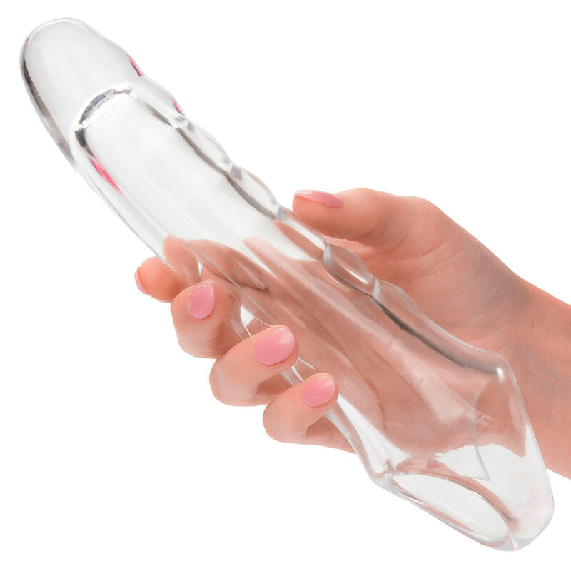 Maxx Penis Extender Adjustable Clear | Niks.fi verkkokauppa