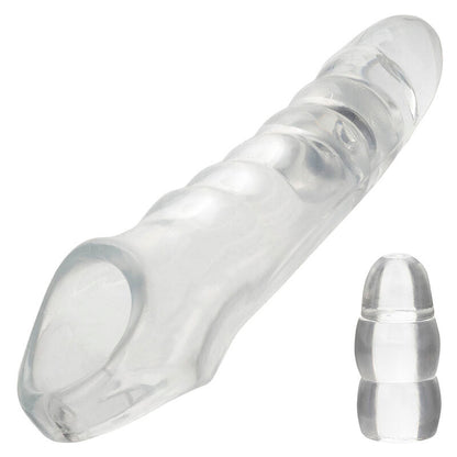 Maxx Penis Extender Adjustable Clear | Niks.fi verkkokauppa