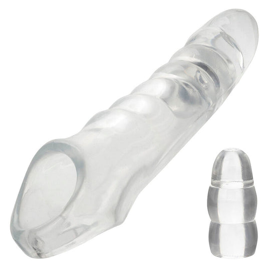 Maxx Penis Extender Adjustable Clear | Niks.fi verkkokauppa