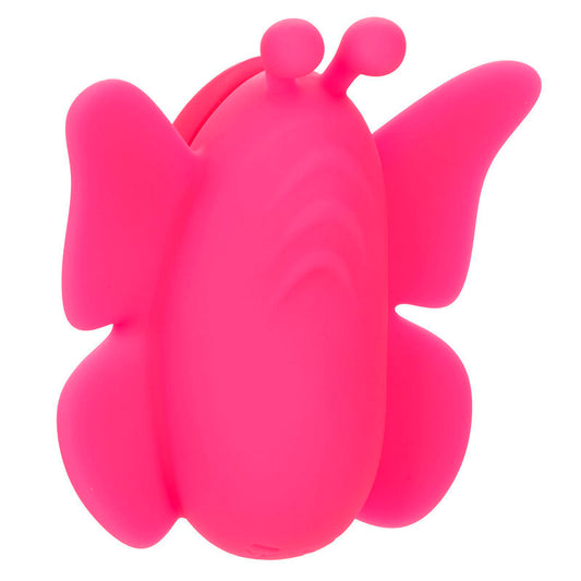 Neon Vibes The Flutter Vibe Stimulator 10 Vibrations Pink | Niks.fi verkkokauppa