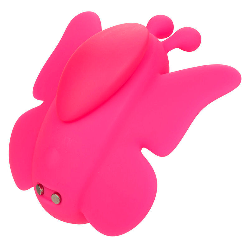 Neon Vibes The Flutter Vibe Stimulator 10 Vibrations Pink | Niks.fi verkkokauppa