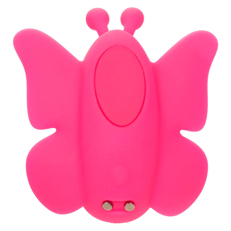 Neon Vibes The Flutter Vibe Stimulator 10 Vibrations Pink | Niks.fi verkkokauppa