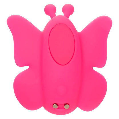Neon Vibes The Flutter Vibe Stimulator 10 Vibrations Pink | Niks.fi verkkokauppa