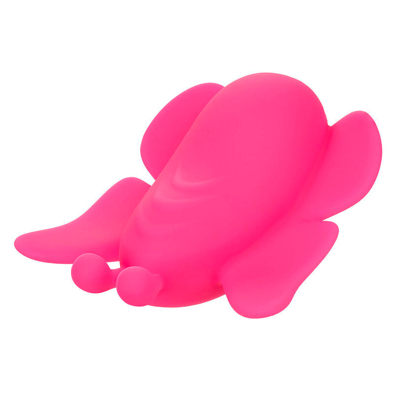 Neon Vibes The Flutter Vibe Stimulator 10 Vibrations Pink | Niks.fi verkkokauppa