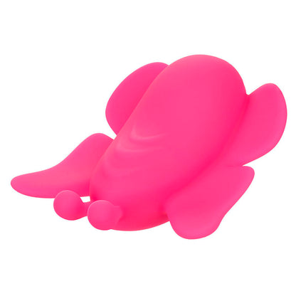 Neon Vibes The Flutter Vibe Stimulator 10 Vibrations Pink | Niks.fi verkkokauppa