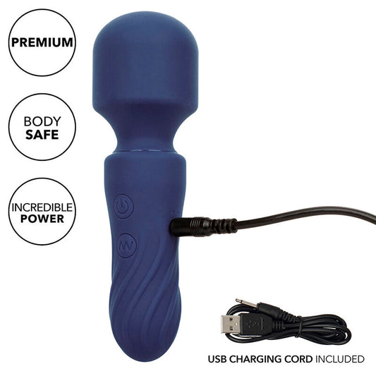 Charisma Charm Massager 12 Functions Purple | Niks.fi verkkokauppa