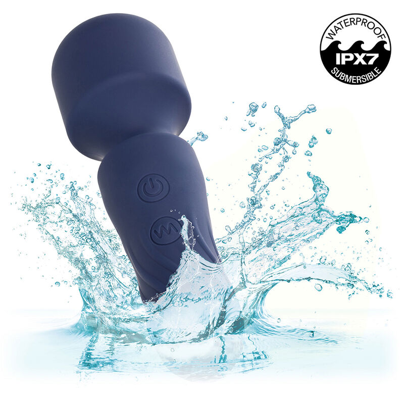 Charisma Charm Massager 12 Functions Purple | Niks.fi verkkokauppa