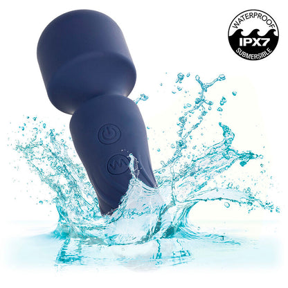 Charisma Charm Massager 12 Functions Purple | Niks.fi verkkokauppa
