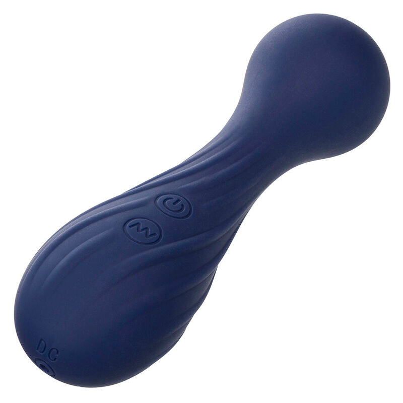 Charisma Temptation Massager 12 Functions Purple | Niks.fi verkkokauppa