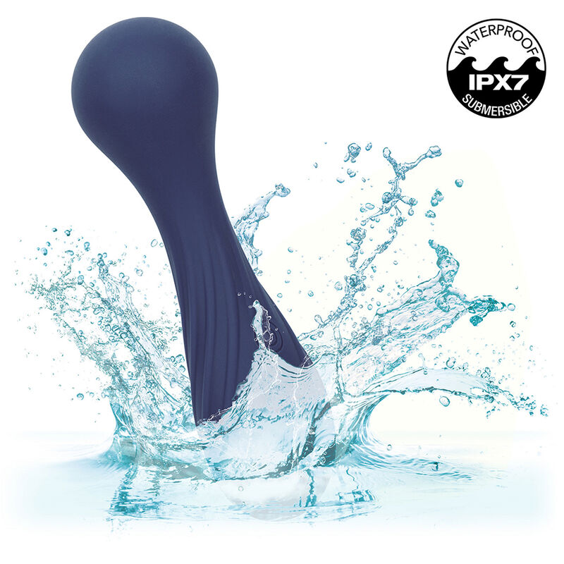 Charisma Temptation Massager 12 Functions Purple | Niks.fi verkkokauppa