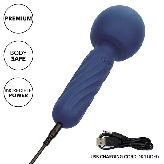 Charisma Seduction Massager 12 Functions 17.75 Cm X 6.25 Cm Purple | Niks.fi verkkokauppa