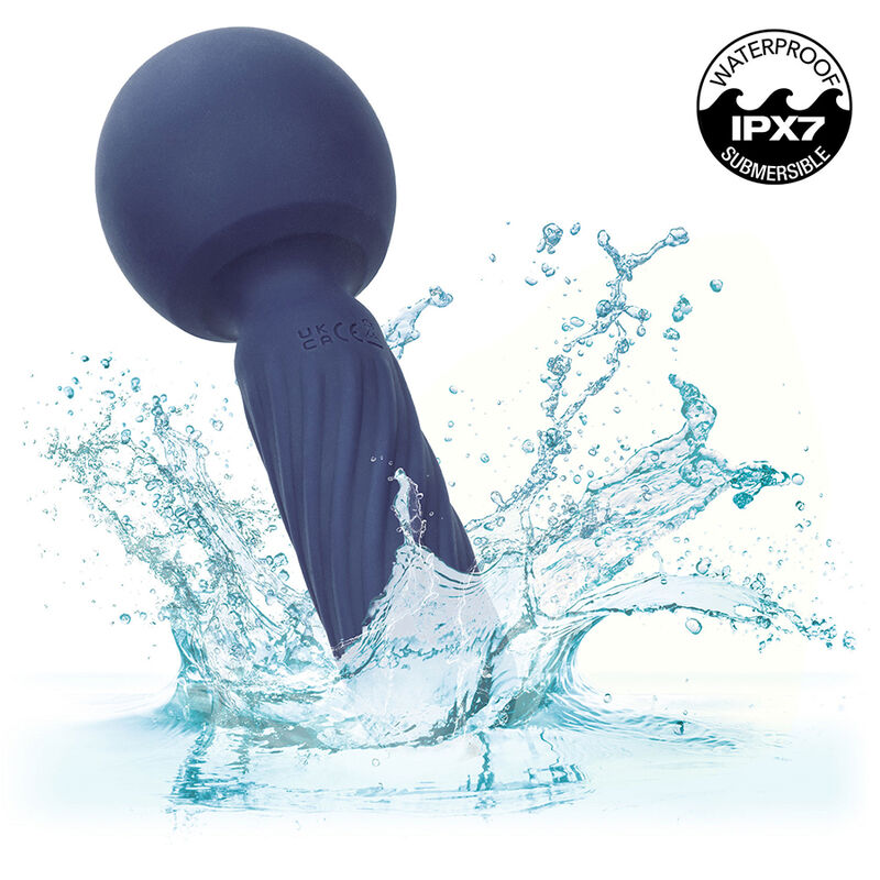Charisma Seduction Massager 12 Functions 17.75 Cm X 6.25 Cm Purple | Niks.fi verkkokauppa