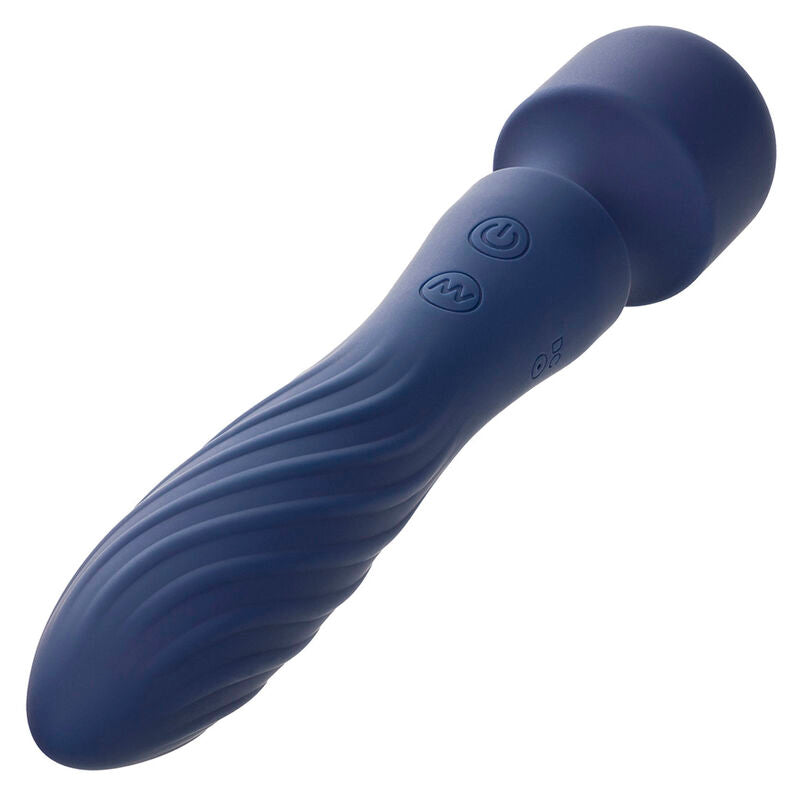 Charisma Mystique Massager Dual Motors 12 Functions 20,5 Cm X 4.5 Cm Purple | Niks.fi verkkokauppa