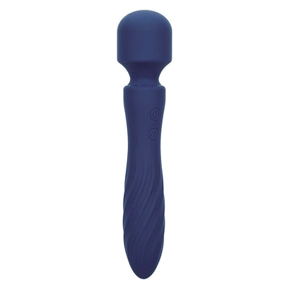 Charisma Mystique Massager Dual Motors 12 Functions 20,5 Cm X 4.5 Cm Purple | Niks.fi verkkokauppa