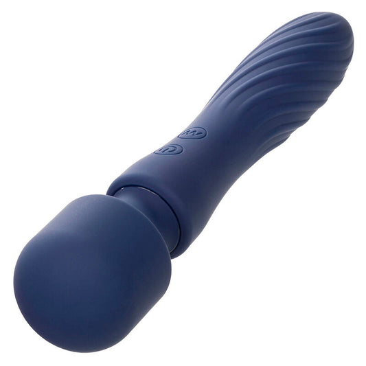 Charisma Mystique Massager Dual Motors 12 Functions 20,5 Cm X 4.5 Cm Purple | Niks.fi verkkokauppa