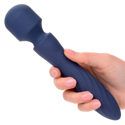 Charisma Mystique Massager Dual Motors 12 Functions 20,5 Cm X 4.5 Cm Purple | Niks.fi verkkokauppa