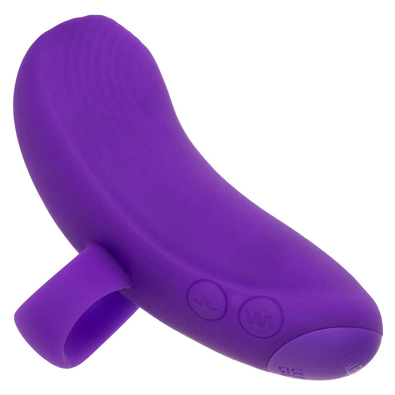 Envy Handheld Rolling Ball Massager 7 Vibrations Purple | Niks.fi verkkokauppa