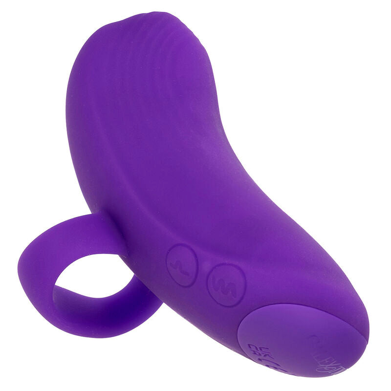 Envy Handheld Rolling Ball Massager 7 Vibrations Purple | Niks.fi verkkokauppa