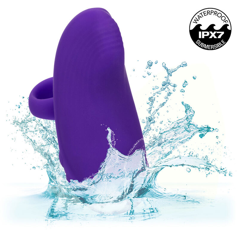 Envy Handheld Rolling Ball Massager 7 Vibrations Purple | Niks.fi verkkokauppa