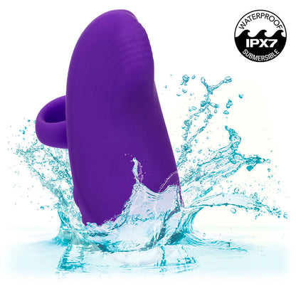 Envy Handheld Rolling Ball Massager 7 Vibrations Purple | Niks.fi verkkokauppa