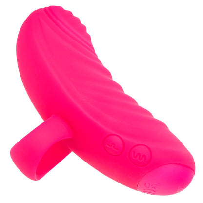 Envy Handheld Rolling Ball Massager 7 Vibrations Pink | Niks.fi verkkokauppa