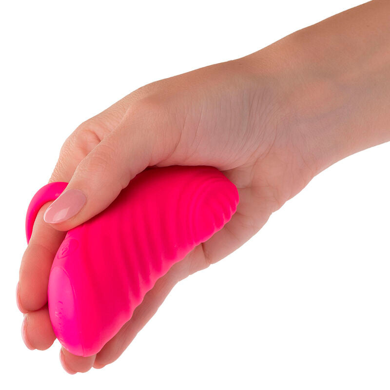 Envy Handheld Rolling Ball Massager 7 Vibrations Pink | Niks.fi verkkokauppa