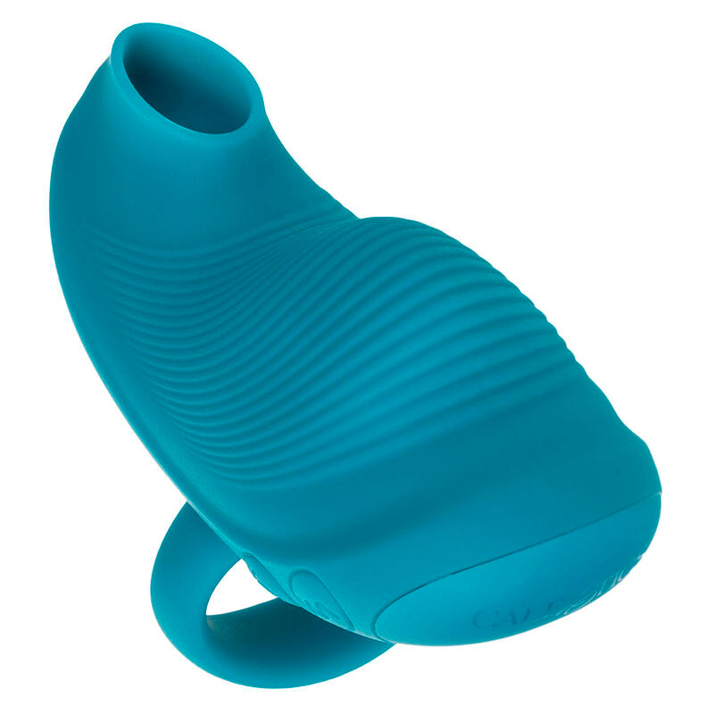 Envy Handheld Rolling Ball Massager 7 Vibrations Blue | Niks.fi verkkokauppa
