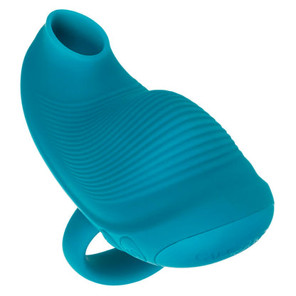 Envy Handheld Rolling Ball Massager 7 Vibrations Blue | Niks.fi verkkokauppa