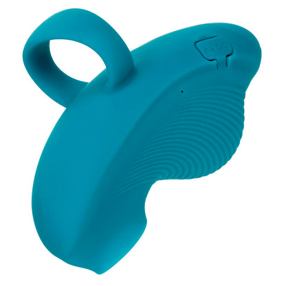 Envy Handheld Rolling Ball Massager 7 Vibrations Blue | Niks.fi verkkokauppa