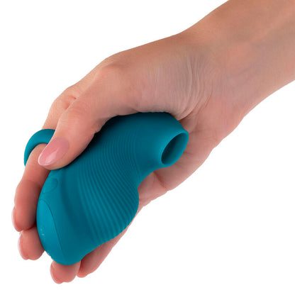 Envy Handheld Rolling Ball Massager 7 Vibrations Blue | Niks.fi verkkokauppa