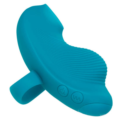 Envy Handheld Rolling Ball Massager 7 Vibrations Blue | Niks.fi verkkokauppa